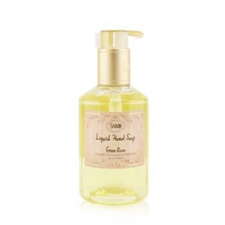 Sabon Liquid Hand Soap - Green Rose  200ml/7oz