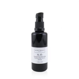 Edible Beauty No. 4+ Tinted Vanilla Silk Hydrating Lotion SPF 15  50ml/1.7oz