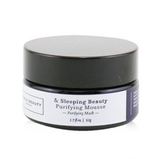 Edible Beauty & Sleeping Beauty Purifying Mousse Mask  50g/1.7oz