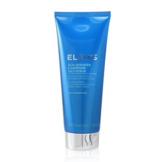 Elemis Body Performance Sea Lavender & Samphire Salt Scrub  200ml/6.7oz