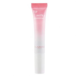 Clarins Milky Mousse Lips - # 03 Milky Pink  10ml/0.3oz