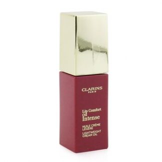 Clarins Lip Comfort Oil Intense - # 03 Intense Raspberry  7ml/0.2oz