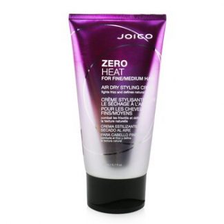 Joico Styling Zero Heat Air Dry Styling Creme (For Fine/ Medium Hair)  150ml/5.1oz