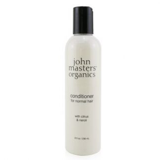 John Masters Organics Conditioner For Normal Hair with Citrus & Neroli  236ml/8oz