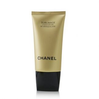 Chanel Sublimage Ultimate Comfort & Radiance-Revealing Gel-To-Oil Cleanser  150ml/5oz