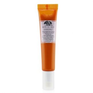 Origins GinZing Refreshing Eye Cream To Brighten & Depuff On-The-Go  10ml/0.34oz