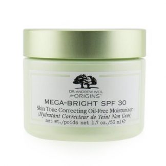 Origins Dr. Andrew Mega-Bright SPF 30 Skin Tone Correcting Oil-Free Moisturizer  50ml/1.7oz