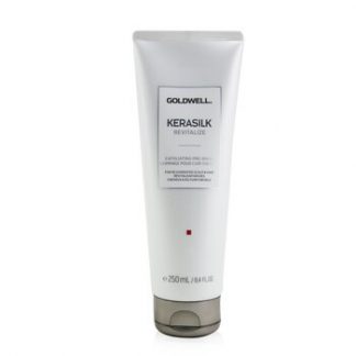 Goldwell Kerasilk Revitalize Exfoliating Pre-Wash (For All Scalp Types)  250ml/8.4oz