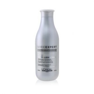 L'Oreal Professionnel Serie Expert - Silver Neutralising and Illuminating Cream (For Grey and White Hair)  200ml/6.7oz