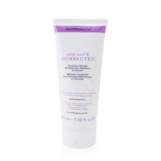 DERMAdoctor Calm Cool & Corrected Tranquility Cleanser  210ml/7.1oz