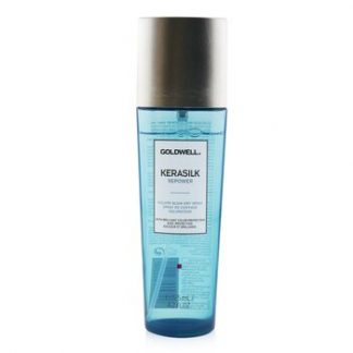 Goldwell Kerasilk Repower Volume Blow-Dry Spray (For Fine, Limp Hair)  125ml/4.2oz