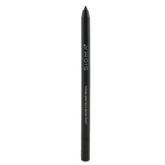 Sigma Beauty Long Wear Eyeliner Pencil - # Wicked (Black)  0.49g/0.02oz