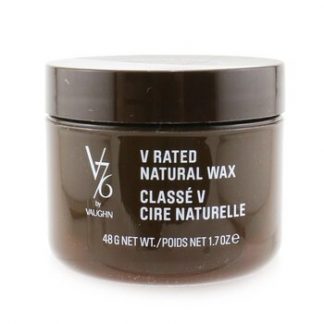 V76 by Vaughn V Rated Natural Wax  48g/1.7oz