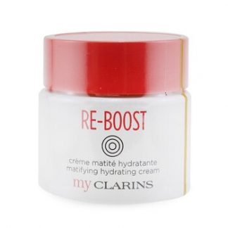 Clarins My Clarins Re-Boost Matifying Hydrating Cream - For Combination to Oily Skin  50ml/1.7oz