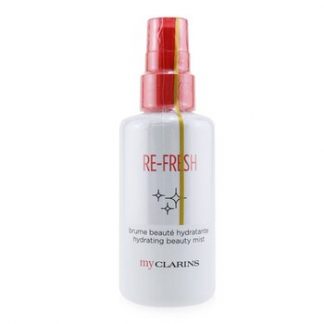 Clarins My Clarins Re-Fresh Hydrating Beauty Mist  100ml/3.4oz