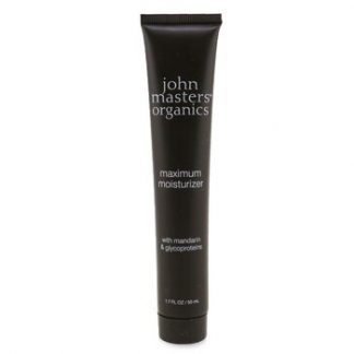 John Masters Organics Maximum Moisturizer With Mandarin & Glycoproteins  50ml/1.7oz