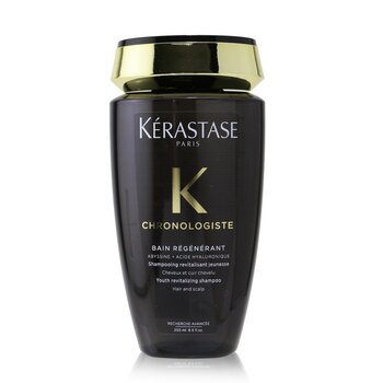 Kerastase Chronologiste Bain Regenerant Youth Revitalizing Shampoo (Hair and Scalp)  250ml/8.5oz