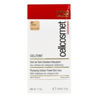 Cellcosmet & Cellmen Cellcosmet CellTeint Plumping Cellular Tinted Skincare - #01 Opal  30ml/1.1oz