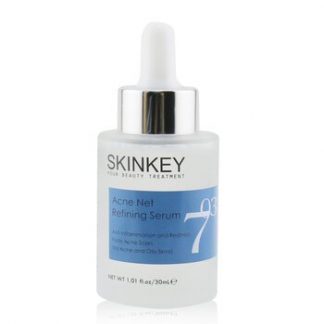 SKINKEY Acne Net Series Acne Net Refining Serum (For Acne & Oily Skins) - Anti Inflammation & Redness & Fade Acne Scars  30ml/1.01oz