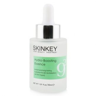 SKINKEY Moisturizing Series Hydro-Boosting Essence (All Skin Types) Instant & Long-Lasting Hydration For Skin Revitalization  30ml/1oz