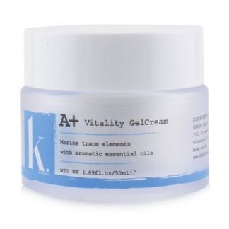 SKINKEY K. Series A+ Vitality GelCream  50ml/1.69oz