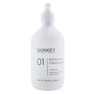 SKINKEY Moisturizing Series Moisturizing Cleansing Milk (All Skin Types) (Salon Size)  500ml/16.9oz