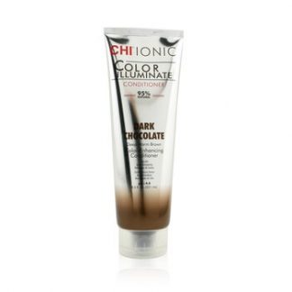 CHI Ionic Color Illuminate Conditioner - # Dark Chocolate  251ml/8.5oz