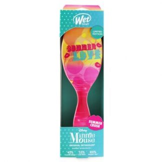 Wet Brush Original Detangler Disney Summer Crush - # Summer Love (Limited Edition)  1pc