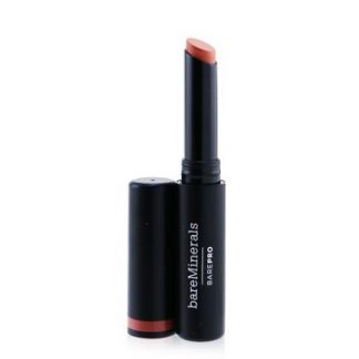 BareMinerals BarePro Longwear Lipstick - # Spice  2g/0.07oz