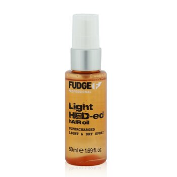 Fudge Light Hed-ed Hair Oil  50ml/1.69oz