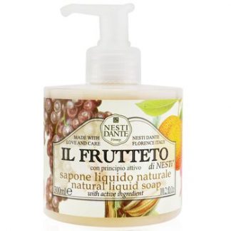 Nesti Dante Natural Liquid Soap - Il Frutteto Liquid Soap  300ml/10.2oz