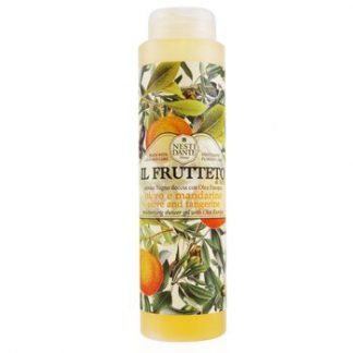 Nesti Dante Il Frutteto Moisturizing Shower Gel With Olea Europea -  Olive And Tangerine  300ml/10.2oz