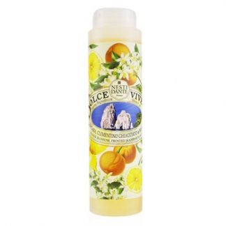 Nesti Dante Dolce Vivere Shower Gel - Capri - Orange Blossom, Frosted Mandarine & Basil  300ml/10.2oz