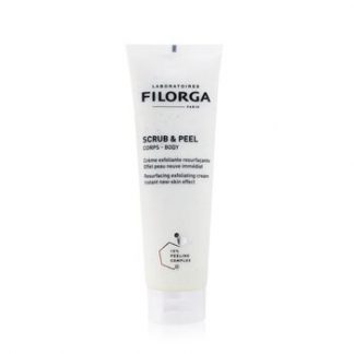 Filorga Scrub & Peel Resurfacing Exfoliating Cream For Body  150ml/5oz