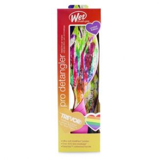 Wet Brush Pro Detangler Pride - # Pink Brick (Limited Edition)  1pc