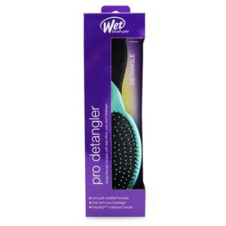 Wet Brush Pro Detangler - # Purist Blue  1pc