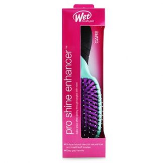 Wet Brush Pro Shine Enhancer - # Purist Blue  1pc