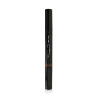 Shiseido LipLiner InkDuo (Prime + Line) - # 12 Espresso  1.1g/0.037oz