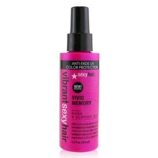 Sexy Hair Concepts Vibrant Sexy Hair Vivid Memory Prep & Style Blow Out Spray  124ml/4.2oz