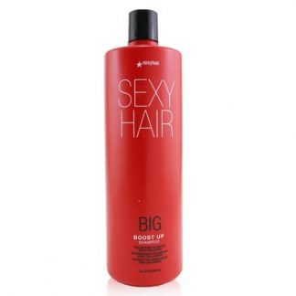 Sexy Hair Concepts Big Sexy Hair Boost Up Volumizing Shampoo with Collagen  1000ml/33.8oz