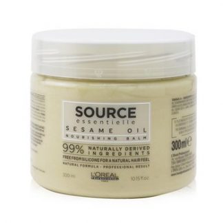 L'Oreal Professionnel Source Essentielle Sesame Oil Nourishing Balm  300ml/10.15oz