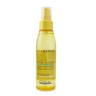 L'Oreal Professionnel Serie Expert - Solar Sublime UV Filter + Aloe Vera Protection Conditioning Spray  125ml/4.2oz