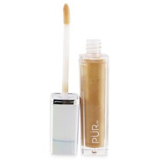 PUR (PurMinerals) Out Of The Blue Light Up High Shine Lip Gloss - # Goals  8.5g/0.3oz