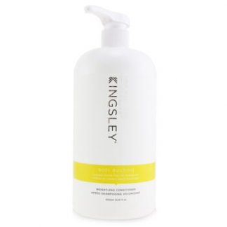 Philip Kingsley Body Building Weightless Conditioner (Hydrates Shorter Fine, Flat, Flyaway Hair)  1000ml/33.81oz