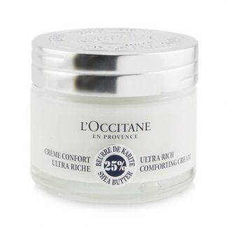 L'Occitane Shea Ultra Rich Comforting Cream - Intensely Nourish & Comfort  50ml/1.7oz