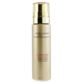 Estee Lauder Revitalizing Supreme + Global Anti-Aging Power Soft Emulsion  100ml/3.4oz