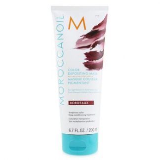 Moroccanoil Color Depositing Mask - # Bordeaux  200ml/6.7oz