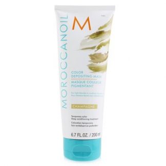 Moroccanoil Color Depositing Mask - # Champagne  200ml/6.7oz