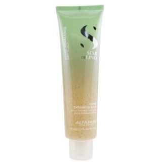 AlfaParf Semi Di Lino Scalp Rebalance Gentle Exfoliating Scrub (Dry Scalp)  150ml/5.3oz