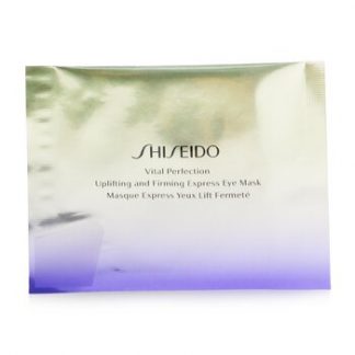 Shiseido Vital Perfection Uplifting & Firming Express Eye Mask With Retinol  12pairs